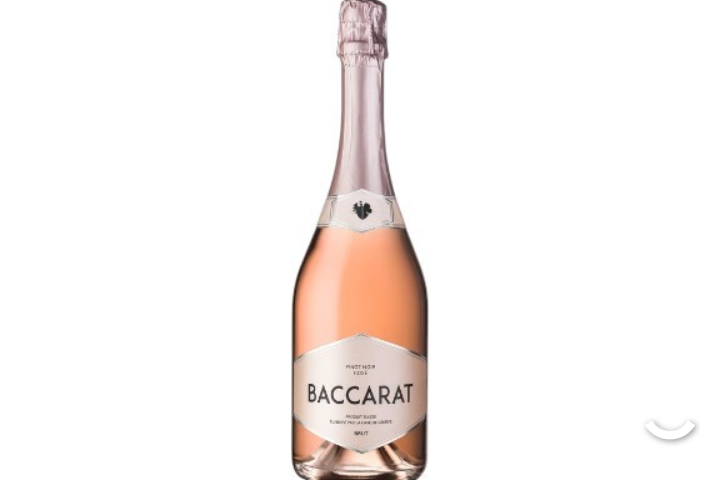 Baccarat Brut Rosé Wine
