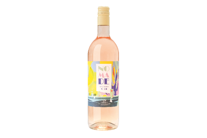 Nomade Rosé – Bio Bourgeon Reconversion