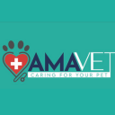 Amavet logo