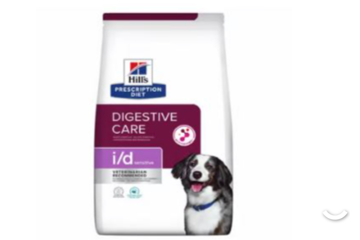 HILLS Prescription Diet i/d Sensitive Œuf et Riz 1,5 kg