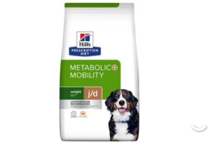 HILLS Prescription Diet Metabolic + Mobility poulet pour chien