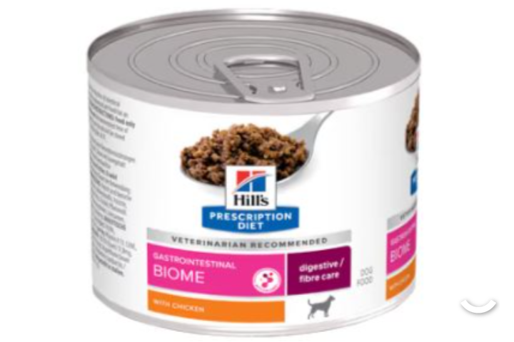 HILLS Biome gastro-intestinal canin – Dose 200 g