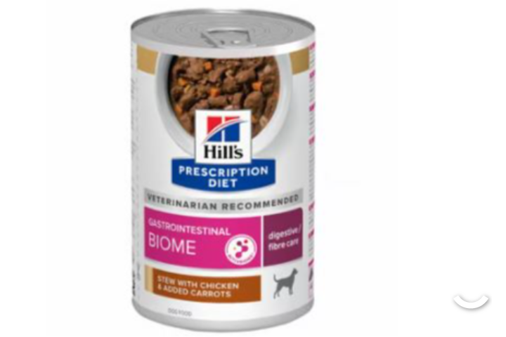 HILLS Ragoût de biome gastro-intestinal canin 354 g