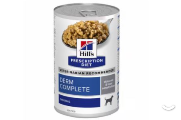 HILLS CN derm complet original 370g