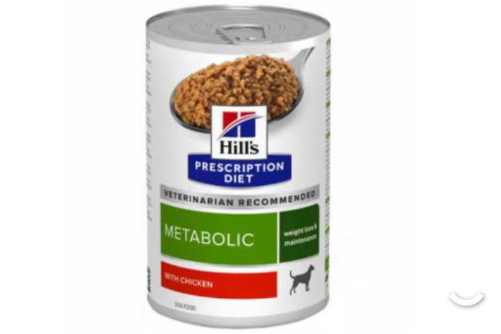 HILLS CN METABOLLIC chicken 370g