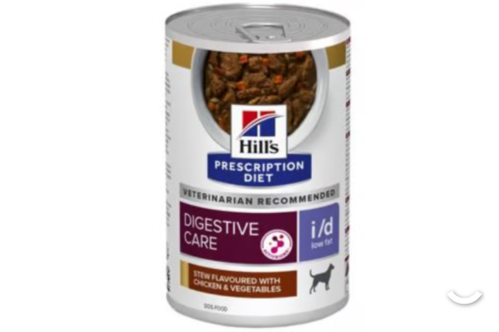 HILLS CN i/d poulet faible en gras et légumes 354 g