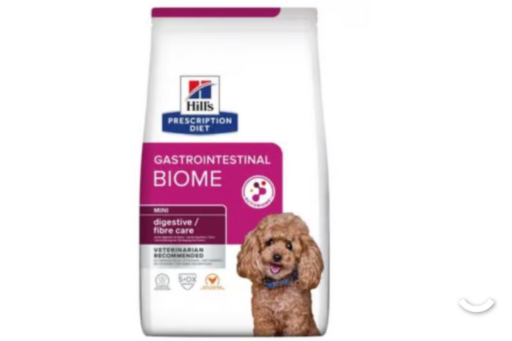  HILLS DAILY multi benefit nutrition biome small and mini dog 2 kg