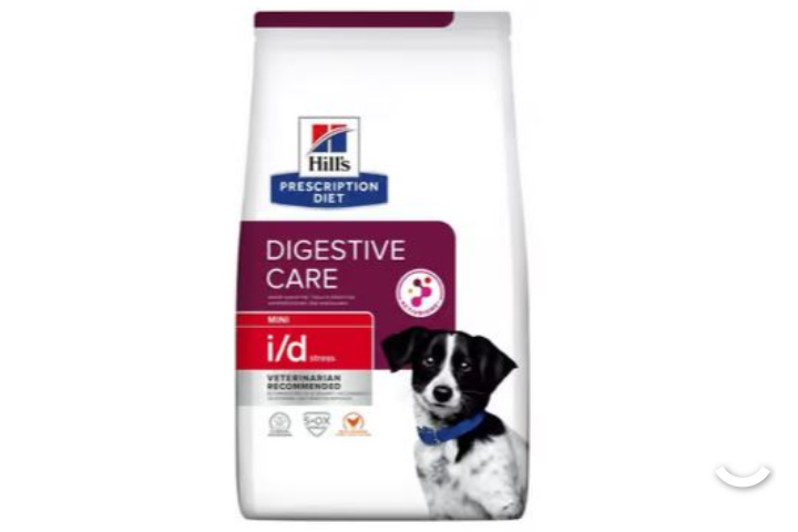 HILLS DIGESTIVE CARE dog mini 1 kg i/d stress