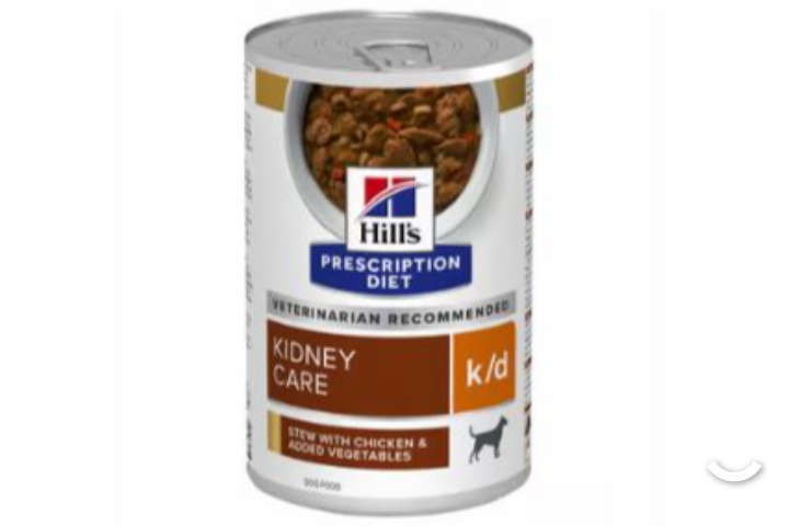 HILLS KIDNEY CARE BIOME 354 g dog k/d
