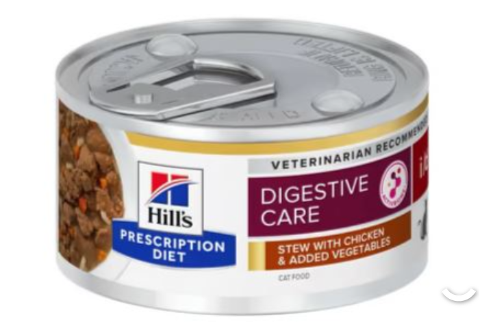 HILLS Ragoût de poulet pour soins digestifs Feline i/d