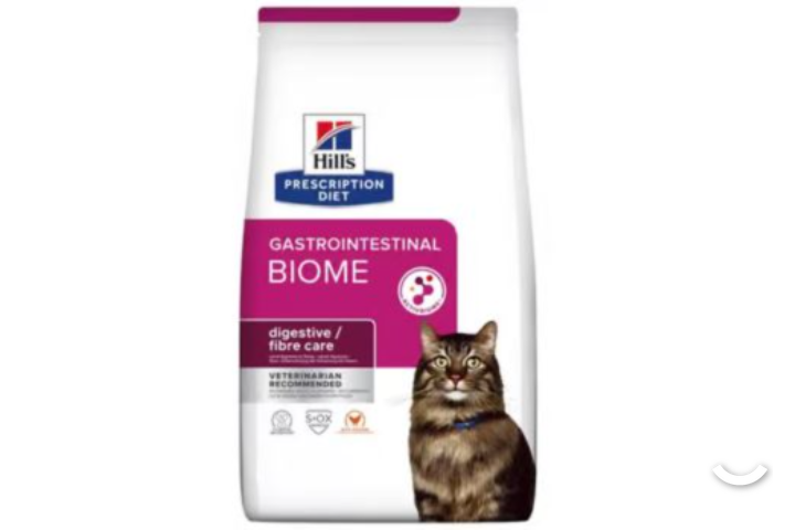 HILLS GASTROINTESTINAL biome chat 1,5 kg