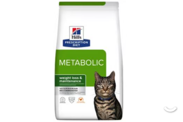 HILLS Metabollic Cat 1,5 kg