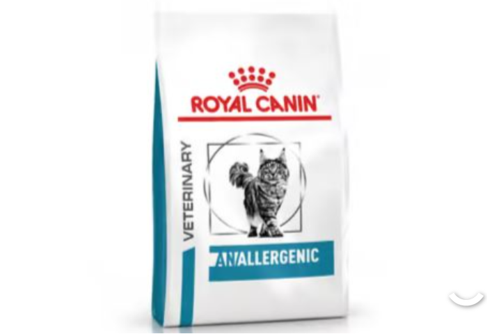 ROYAL CANIN AALLERGENIC Chat 2 kg