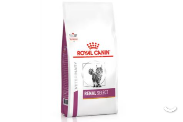 ROYAL CANIN RENAL SELECT CHAT 2KG
