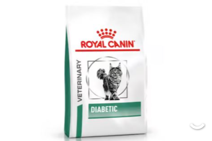 ROYAL CANIN DIABÉTIQUE POUR CHAT 1,5 kg
