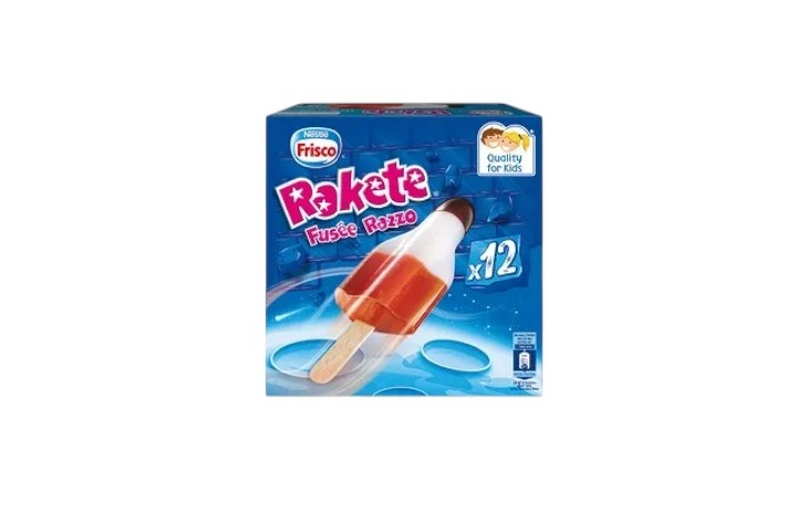 Frisco Rakete Ice

