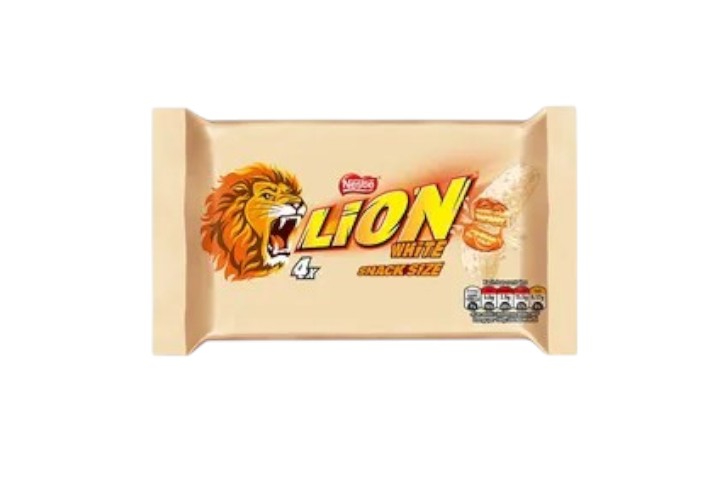 Lionwhite King Snack
