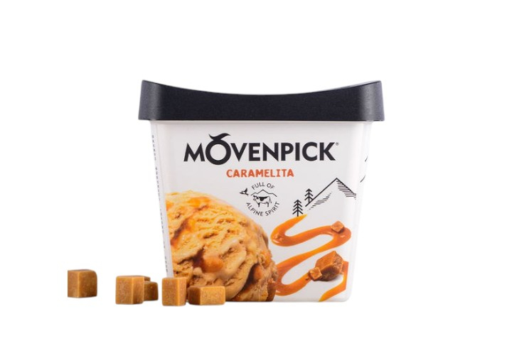 Movenpick Caramelita
