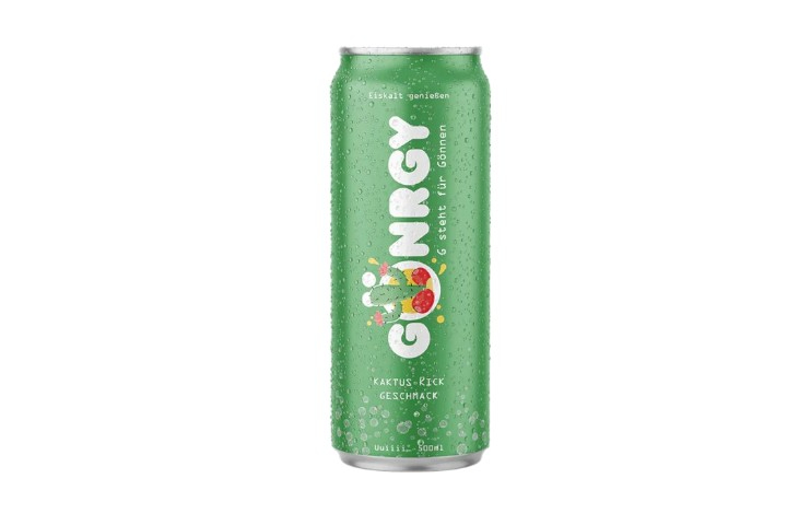Gönrgy Kaktus Rick 500 ml