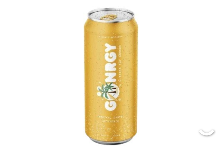 Gönrgy Tropical Exotic 500 ml