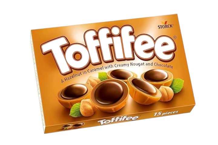 Toffifee 125g