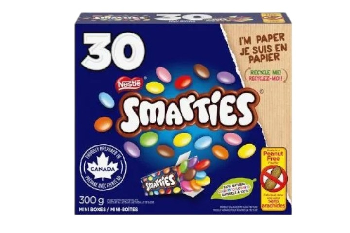 Smarties 139 g