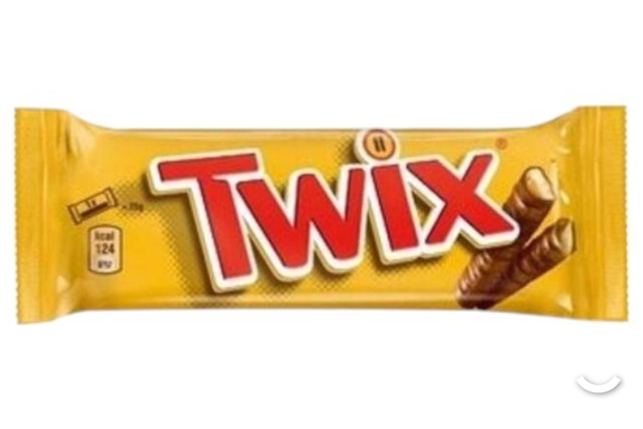 Twix 50g