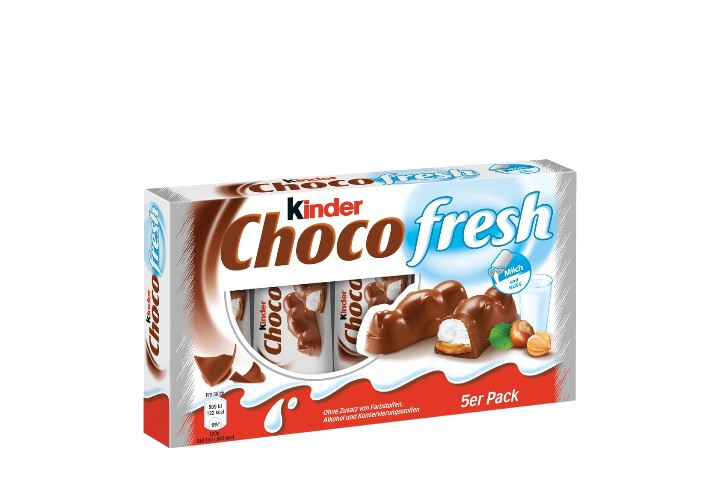Kinder Choco Fresh 5 pezzi