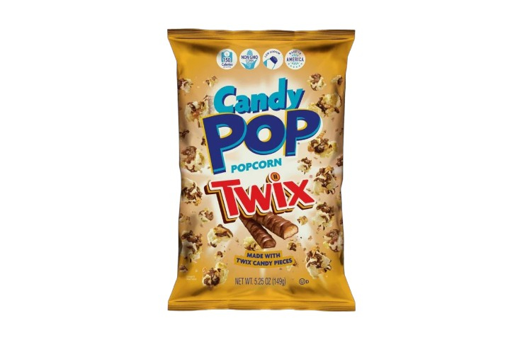 Caramelle Popcorn Twix 149 g
