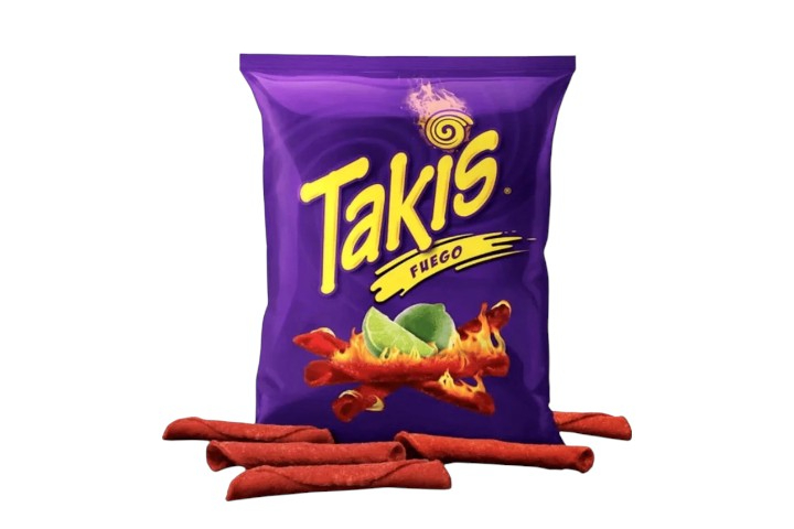 Takis Fuego 92 g