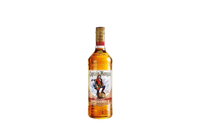 Captain Morgan Original Spiced Gold 700 ml

