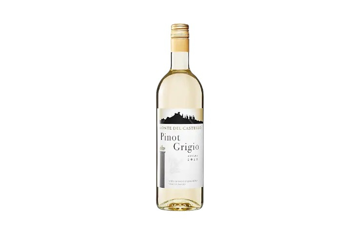 Pinot Grigio Monte del Castello Annata 2021 750 ml
