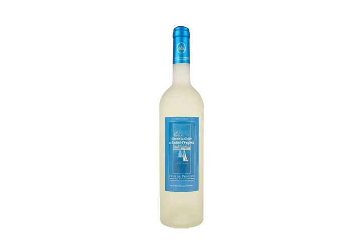 
Cuvée Du Golfe de Saint Tropez 750 ml
