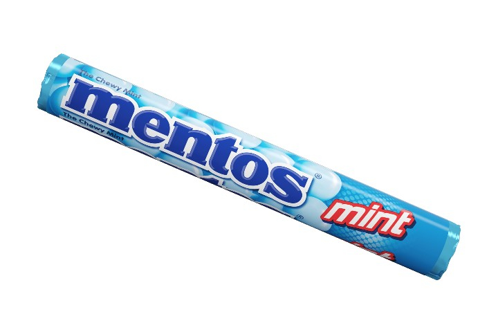 Mentos Menta
