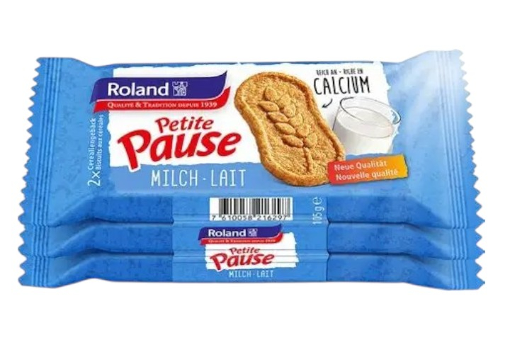 Roland Petite Pause Milch - Lait
