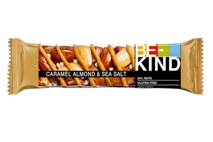 BeKind Protein Caramel Almond & Sea Salt 40 g
