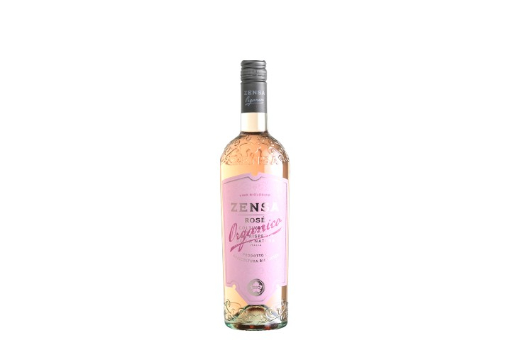 Zensa Rosé Puglia Bio 2020 750 ml 3x
