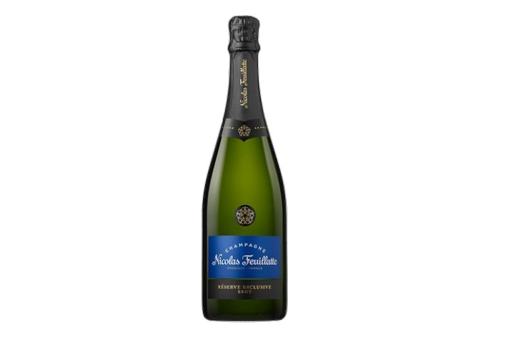 Nicolas Feuillate brut 
