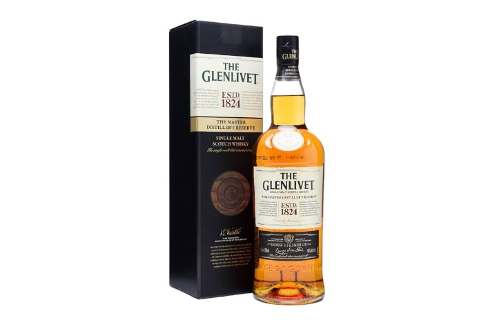 Glenlivet Riserva del Mastro Distillatore

