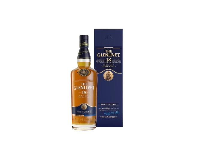 Glenlivet Batch Reserve 18 anni
