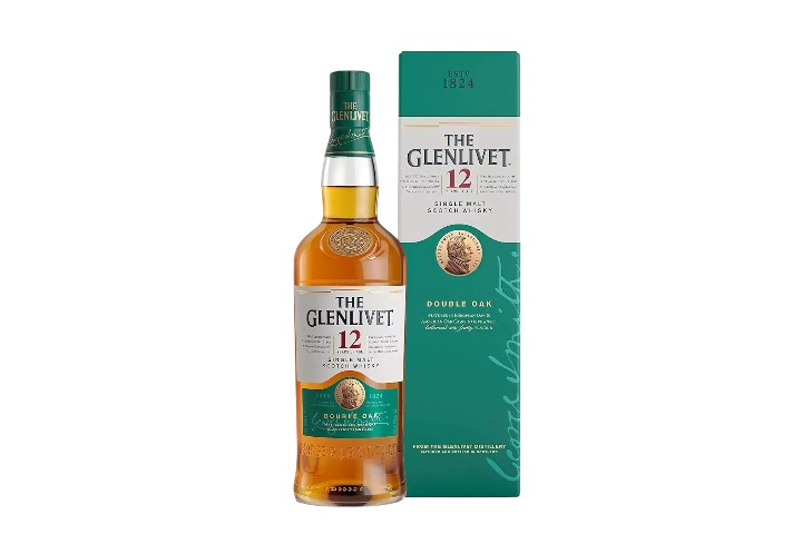 Glenlivet Double Oak 12 anni
