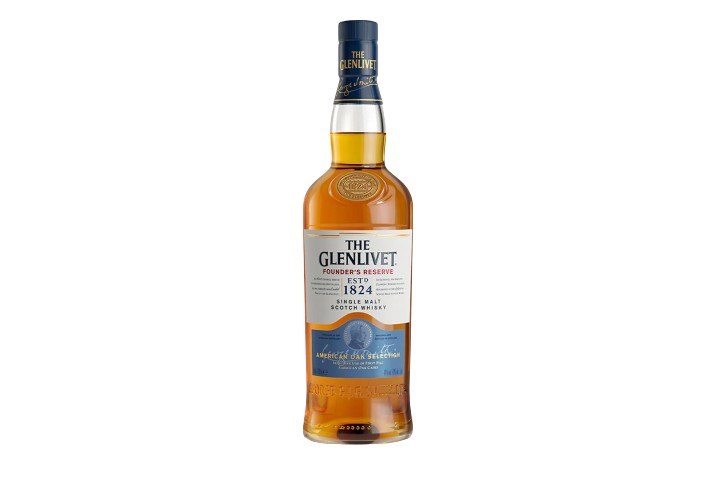 Glenlivet Founder's Reserve American Oak
