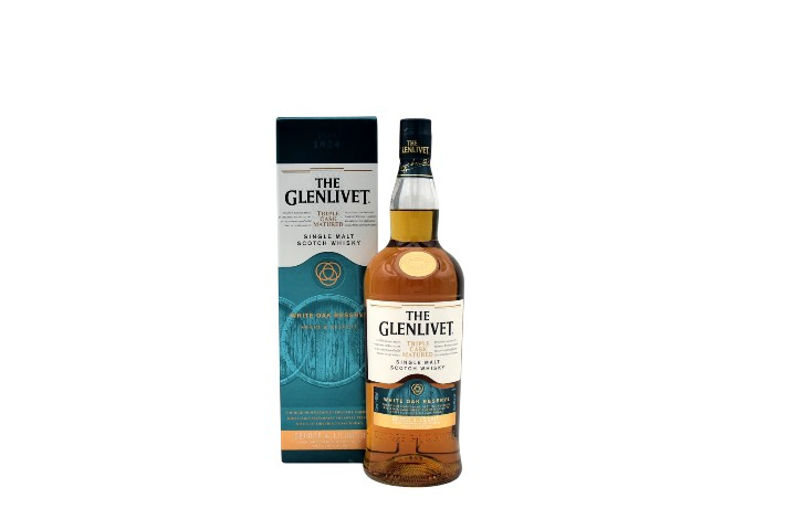 Glenlivet Triple Cask White Oak
