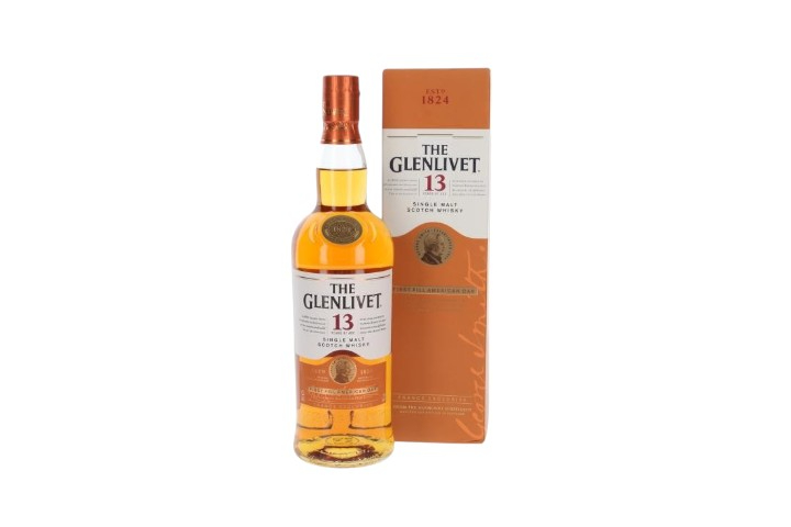 Glenlivet First Fill Rovere Americano 13 Anni