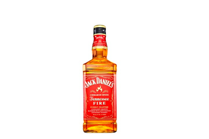 Jack Daniel's Fire 700 ml
