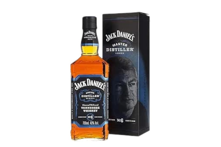 Jack Daniel's Master Distiller Series No. 6 700 ml
