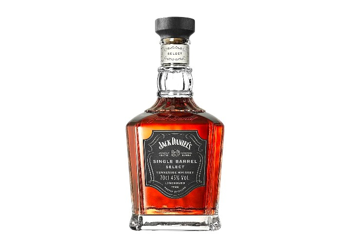 Jack Daniel's Single Barrel Select 700 ml
