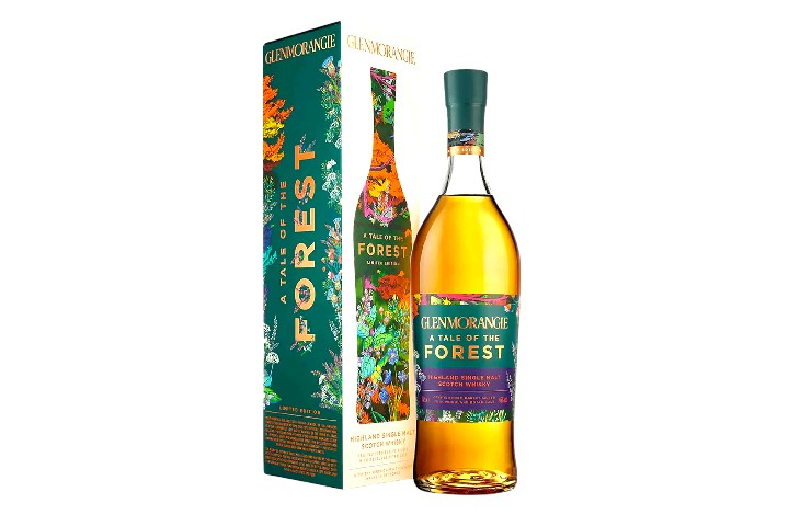 Glenmorangie: Un racconto della foresta dell'Altopiano
