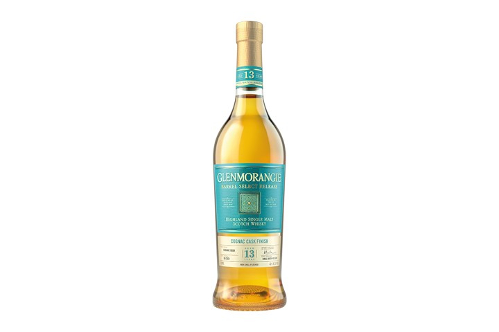 Glenmorangie Cognac Cask Finish Botte
