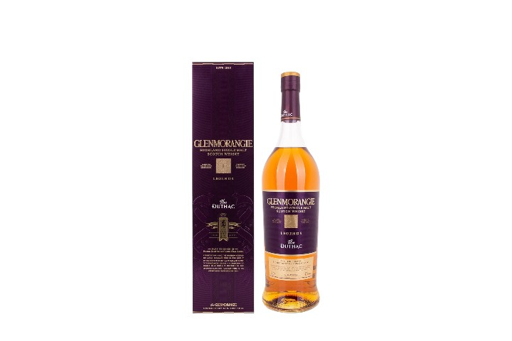 Leggende di Glenmorangie Duthac Highland
